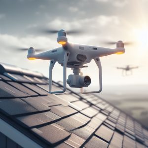 Northern-KY-home-inspector-drone