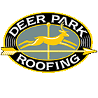 Deep park roofing logo